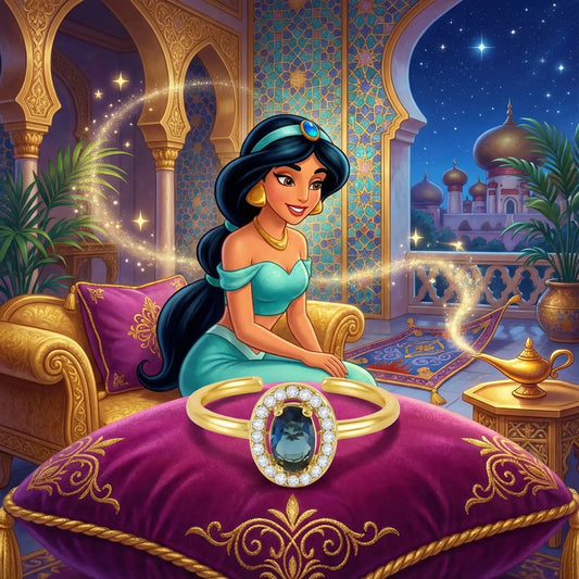 Jasmine (Γιασμίν)