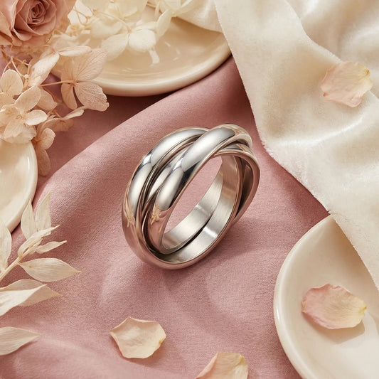 Τρίβερο δαχτυλίδι